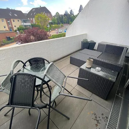 Mathias Pannack Apartment Timmendorfer Strand